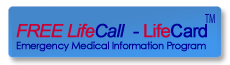 FREE LifeCall-LifeCard